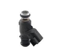 Injecteur De Carburant De Voiture 27709-06A For Moto Harley-Davidson 2006-2015, 2 Pièces/ensemble, 25 Degrés, Remplacement 27654-06 277 09-06A(1pcs)
