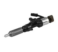 Injecteur de carburant diesel 095000-6590 095000-6591 Compatible for Hino 268 77L 2005-2017 Accessoires Moteurs Pièces Système d'alimentation en