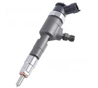 Injecteur de carburant diesel 1980K2 0445110252 9656588980 compatible avec Peugeot 206 207 Citroën C2 C3 14 HDI