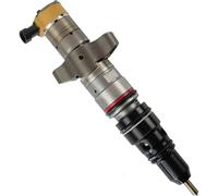Injecteur de carburant Diesel 20R8059, Compatible avec moteur Caterpillar C7 328D 328DLCR, pelle 962H 535C, chargeur IT62H BG-260D, pavé d'asphalte