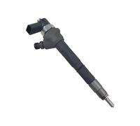 Injecteur de carburant diesel à rampe commune 0445110646 compatible avec Audi, Seat, Skoda et VW (2007-2017)