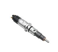 Injecteur de carburant diesel à rampe commune 0445120054, compatible avec Bosch, système d'injection, compatible avec la soupape de commande F00RJ01278, compatible avec la buse DLLA143P1536