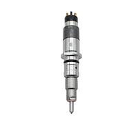Injecteur de carburant diesel à rampe commune 0445120231, compatible avec Bosch, système d'injection, compatible avec la buse DSLA128P5510, compatible avec la soupape de commande F00RJ02130