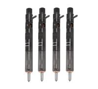 Injecteur de carburant diesel EJBR03101D 166001137R 28232251, 4 pièces, compatible avec Renault, Nissan, Dacia, Suzuki 1.5 Dci