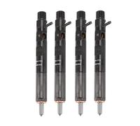 Injecteur de carburant diesel EJBR03101D 166001137R 28232251, 4 pièces, compatible avec Renault, Nissan, Dacia, Suzuki 1.5 Dci