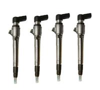 Injecteur de carburant diesel pour automobiles, 1 pièce/4 pièces, OEM BK2Q-9K546-AG A2C59517051, compatible avec Ford Transit Ranger 2.2 TDCi(4 PCS)