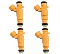 Injecteur De Carburant D'Injecteur Carburant Injecteurs De Carburant 0280156427 9684827280 1984H6 4 Pièces Pour PEUGEOT Pour CITROËN 206 + / 207 C3 1