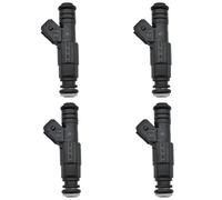 Injecteur De Carburant D'Injecteur Carburant Valve De Buse D'injecteur Carburant 0280155884 4 Pièces Pour Chevy Pour P30 Pour EXPRESS Pour K3500 Pour K2500 7,4l 1996 - 2000