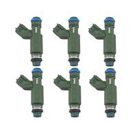 Injecteur de Carburant d'origine 1X43-AB pour Jaguar X-Type 2.5 et 3.0 V6 (2002-2008)