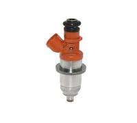Injecteur de carburant E7T05073 DIM1000J, 1/6 pièces, compatible avec moteur Mitsubishi 6G73 2,5 L(E7T05073 1PCS)