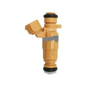 Injecteur de carburant essence 4 35310-2B020 compatible avec Hyundai 1.4 1.6 essence I20 I30 Accent Elantra Veloster 353102B020