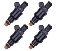 Injecteur de carburant for Audi, Seat, Skoda, VW 1,8 l, 0280150464, 06A906031, buse d'injection, 4 pièces
