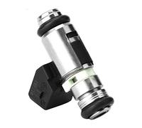 Injecteur de Carburant Haute Performance IWP116 Compatible avec Doblo Panda Punto Palio Siena Seicento pour un Remplacement Direct et Direct - Assure des Performances Stables avec des Abdos de