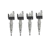 Injecteur de carburant Index 12 13537585261-12, 4 pièces, Compatible Pour BMW N54 X1 X3 X5 X6-Series Z4 135i 335i 535i 550i 650i 750i 760Li 2006-2012
