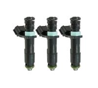 injecteur de carburant Injecteur de carburant 03D906031G, 3 pièces, compatible avec VW Polo Fox Skoda Fabia Seat Ibiza 1.2L 2001-2014 BBM CHFA AWY BMD CHFB