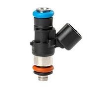 Injecteur de carburant Injecteur De Carburant 2 Pièces 0280158258 2521068 Pour Polaris Pour Ranger Sportsman RZR ACE570 ACE900 Injecteur De Carburant À Débit Adapté Buses d'injecteur