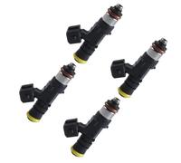 Injecteur de carburant Injecteur De Carburant 210LB 2200CC 4 Pièces Pour Accord Pour Civic 2500 Pour CR-V 1988-2009 0280158829 0280158821 0280158843 Injecteur Carburant Voiture