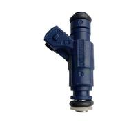 injecteur de carburant Injecteur de carburant 4 pièces F01R00M076 compatible avec Daihatsu Pyzar 1997-2000 compatible avec Changan CS35 moteur de voiture chinoise soupape testée nouveau