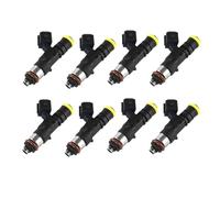Injecteur de carburant Injecteur de carburant 8 pièces for Bosch/Honda/Audi/MAZDA/Corvette 0280158829 0280158821 0280158843 Injecteur de carburant pour moto