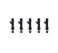 Injecteur de Carburant Injecteur De Carburant pour Colorado pour GMC pour Hummer H3 12589465 25364984 Injecteur Carburant Voiture(5pcs)