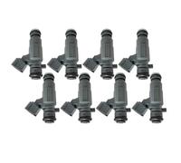 Injecteur de carburant Injecteur De Carburant V8 8 Pièces Pour VW Pour Phaeton 2004 - 2006 4,2 L, 0280156180 079133551B Injecteur Carburant Voiture