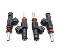 injecteur de carburant Injecteur de carburant voiture 0280155897 buse pour Porsche pour Volkswagen 3.2L V6 04-06 pour Golf pour Turbo 06A906031S 4 pièces par lot