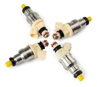 Injecteur de Carburant Injecteurs Carburant INP-470 4Pièces Pour Sidekick Pour X-90 1,6 L Pour Tracker Pour Geo Pour Tracker 15710-58B00 195500 2400