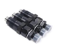 injecteur de carburant Injecteurs de carburant 3 pièces pour Kubota D1105 D1105T D1005 D905 pour moteur