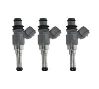 injecteur de carburant Injecteurs de carburant 3 pièces pour Yamaha FX NYTRO MTX/RTX/XTX RS VENTURE GT/LTX 8GC-13761-00-00 remplacer