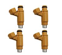 injecteur de carburant Injecteurs de carburant, 4 pièces, pour Suzuki GSXR600 GSXR750 2004-2005 SV650 SV650A 2003-2007 DL650 remplacer