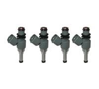 injecteur de carburant Injecteurs de carburant 4 pièces, pour Yamaha MT10 2018-2024 FZ10 2017 YFZ-R1 4C8-13761-00-00 remplacer