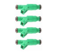 Injecteur de carburant Injecteurs De Carburant Pour Chrysler 4 Pièces 1,9 L, 2,0 L, 2,3 L, 2,4 L 440cc Accessoires De Voiture Injecteur Carburant Voiture