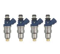 Injecteur de carburant Joints D'injecteur Carburant Filtres Réparation Joints Toriques Pour Tacoma 2,4 L L4 1998 DOHC 1995-1999 23250-75040 23209-75040 Injecteur Carburant Voiture(4PCS)