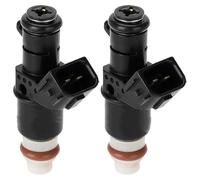 Injecteur de Carburant Lot 2 Buses D'injecteur Carburant En Plastique Pour Civic Pour CR-Z FIT 1,5 L 1,8 L 2006-2011 16450-RNA-A01 16450RNAA01