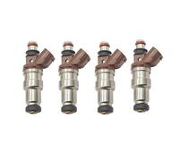 Injecteur de carburant Lot 4 Injecteurs Carburant 23250-75050 Pour Toyota Pour 4runner Pour Base Sport Utilitaire 4 Portes 2,7 L 2694cc L4 Gaz DOHC À Aspiration Naturelle Essence Buse Carburant
