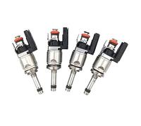 Injecteur de Carburant Lot De 4 Injecteurs Carburant 31303495 Pour Volvo S60, S80, V60, V70, XC60, XC70 2.0L, Turbo 2014-2015
