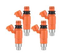 injecteur de carburant Lot de 4 injecteurs carburant à trous pour Yamaha Marine, pour Chevrolet, pour Chrysler, pour Dodge, pour Mitsubishi, pour Suzuki remplacer