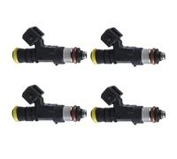 Injecteur de carburant Lot De 4 Injecteurs De Carburant 210LB 2200CC Pour Accord Pour Civic Pour CR-V 0280158829 0280158821 0280158843 Injecteur Carburant Voiture