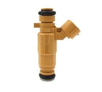 injecteur de carburant Lot de 4 injecteurs de carburant 35310-2B020, compatibles avec Hyundai Elantra Stufenheck/Kia 1.4 1.6 G4FG 353102B020, buse d'injection de carburant pour moteur de voiture