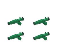 injecteur de carburant Lot de 4 injecteurs de carburant compatibles avec Sonata Optima Rondo 2.4L OEM 35310-25200 3531025200