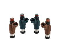 Injecteur de carburant Lot de 4 injecteurs de carburant for Mazda/Protege 1.8/2.0L 842-12285 INP780 INP781 7410266 Injecteur de carburant pour moto