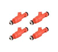 Injecteur de carburant Lot de 4 injecteurs de carburant pour Alfa Romeo 156 147 1.6 2.0 2002-2004 0280155769 Buses d'injecteur