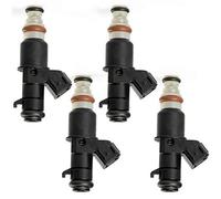 Injecteur de carburant Lot De 4 Injecteurs De Carburant Pour Voiture, Pour TL 3.2L 2004 2005 2006 2007 2008 16450-RCA-A01 Buses d'injecteur