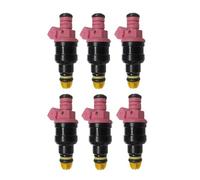 Injecteur de Carburant Lot De 6 Buses D'injecteur De Carburant Pour 328I 328IS 528I 0280150440