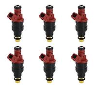 Injecteur de carburant Lot De 6 Injecteurs De Carburant Pour Explorer Ranger B4000 4.0L 1993-1997, Accessoires Automobiles, Buse D'injecteur 0280150931 Buses d'injecteur
