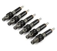 Injecteur de Carburant, Lot de 6 pièces, 4BT et 6BT, pour Cummins, Ram 2500, 3500, 5,9 L, KDAL59P6, 4928990, 3283562, 3283576
