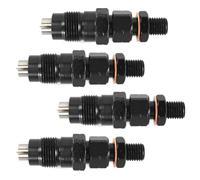 Injecteur de Carburant Moteur 4D56 MD196607 pour Mitsubishi L400 L200 L300 (Lot de 4) - Système d'approvisionnement en pièces Automobiles