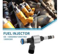 Injecteur De Carburant N°12692884/12647362 Pour Gmc Acadia Denali 17-21 3.6L Pour Chevy Blazer 19-22 3.6L Noir.