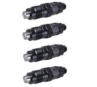 Injecteur De Carburant Noir 4 Pièces Pour Mitsubishi Pour Delica Pour Spacegear Pour Pajero 4M40 4M40T 2.8L ME201844 9430610435 Traitement