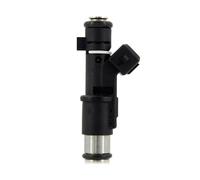 Injecteur de carburant OEM 1984E2 01F003A compatible for Peugeot 206 307 406 Citroën C4 C5 C8 Evasion Jumpy Xsara 2.0 Accessoires de voiture